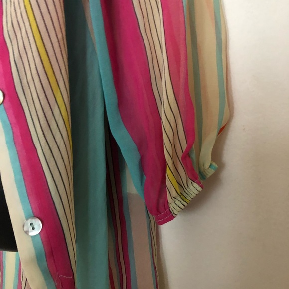 Colorful blouse - Picture 4 of 12